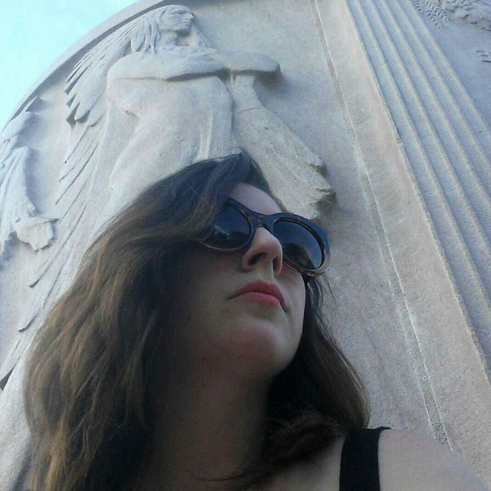 Meet your Posher, Katie