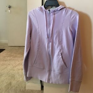 Lilac champion jacket
