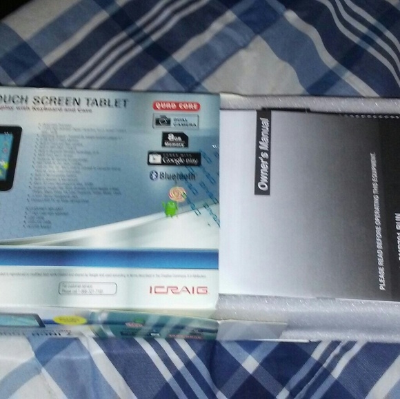 7 in tablet - Picture 2 of 3