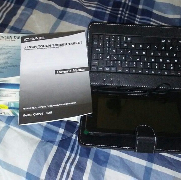 7 in tablet - Picture 3 of 3