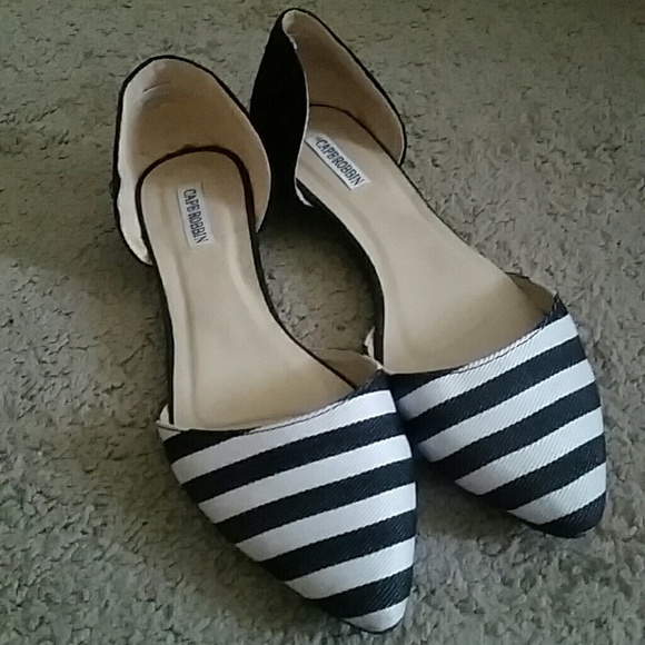 Cape Robbin Shoes - Cape Robbin Flats