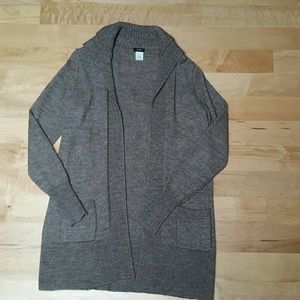 J. CREW long Cardigan