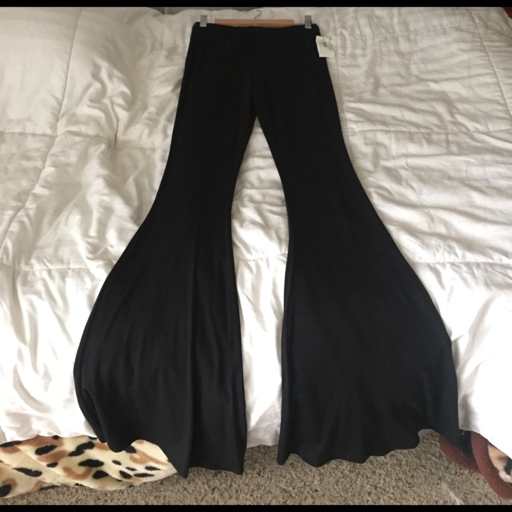 Flare Stretchy Pants