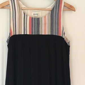 Anthropologie (Porridge) dress!