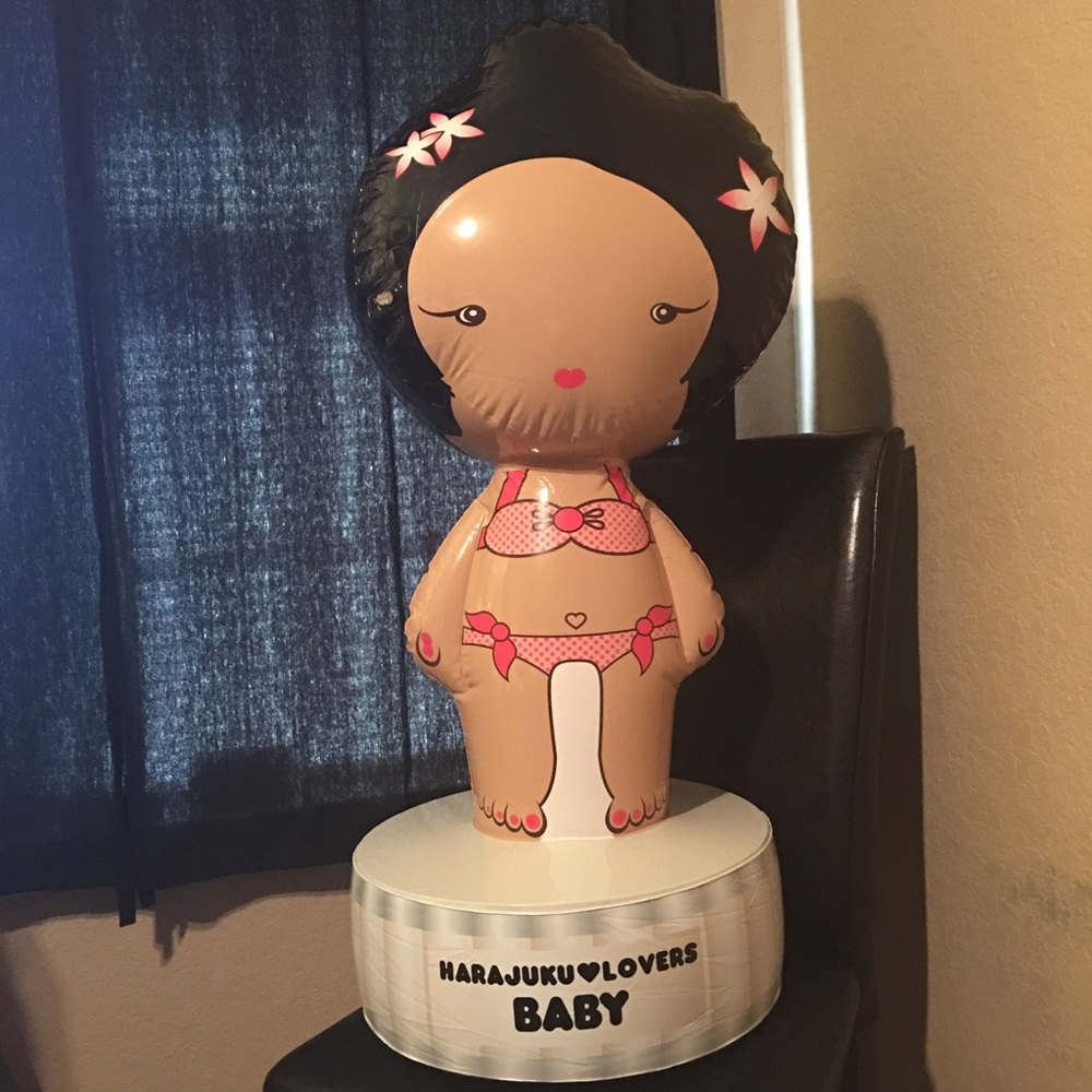 Harajuku Lovers - Baby Inflatable