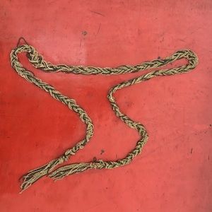 Stella & Dot lariat necklace