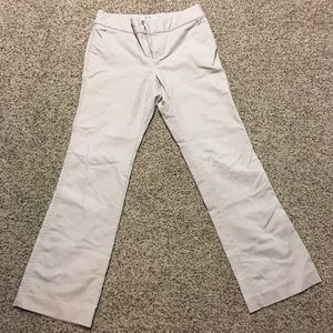 Old Navy khakis sz 4