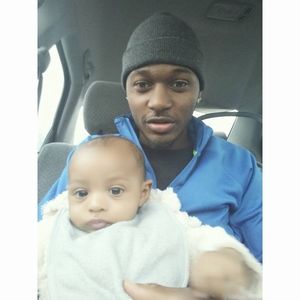 Meet your Posher, Deondre