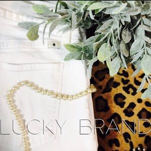 ‼️SALE‼️LUCKY BRAND STRAIGHT LEG PANTS