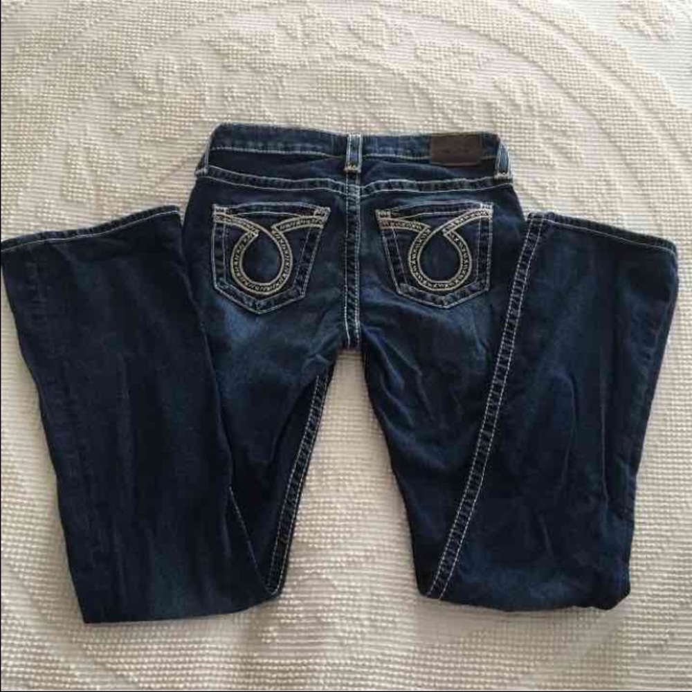 Big star jeans