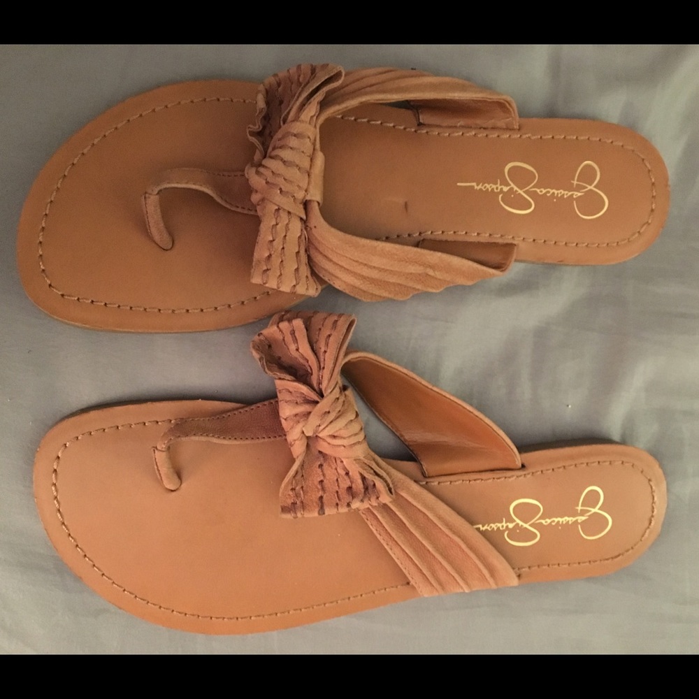Jessica Simpson sandals