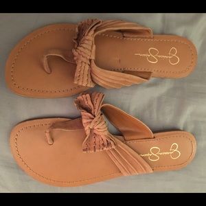 Jessica Simpson sandals