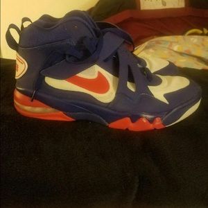 Charles Barkley Force Max