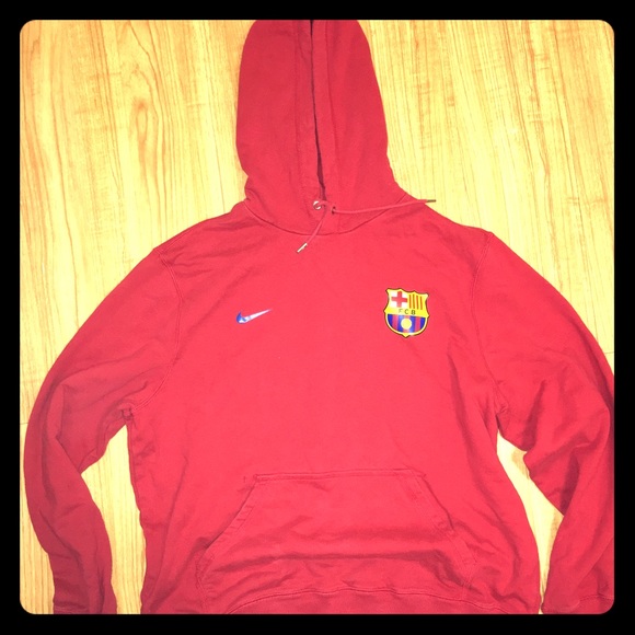 Nike Other - Nike Barcelona Hoodie