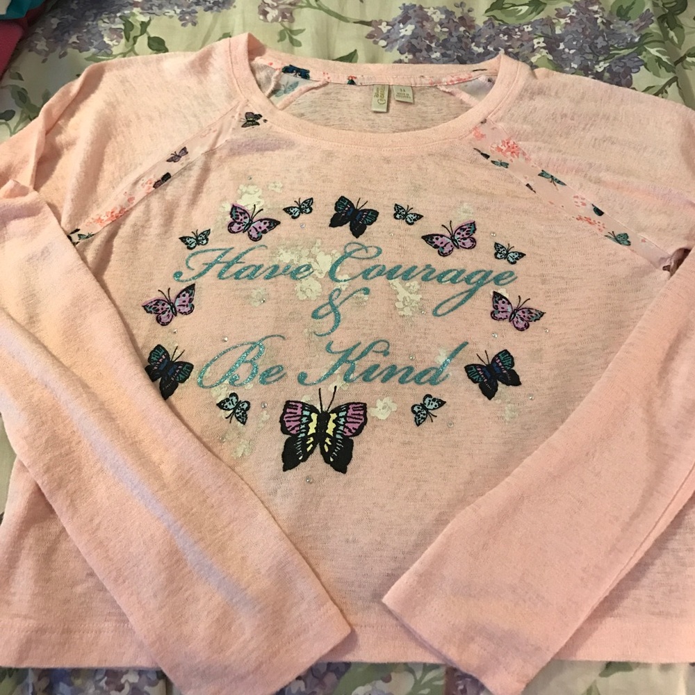 "Have courage and be kind" shirt