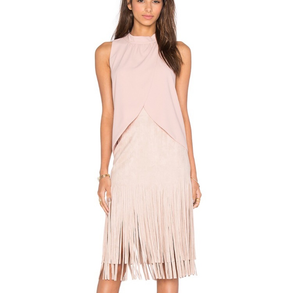 💓💓HOST PICK💓💓J.O.A open back flowy top