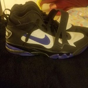 Charles Barkley Nike Force