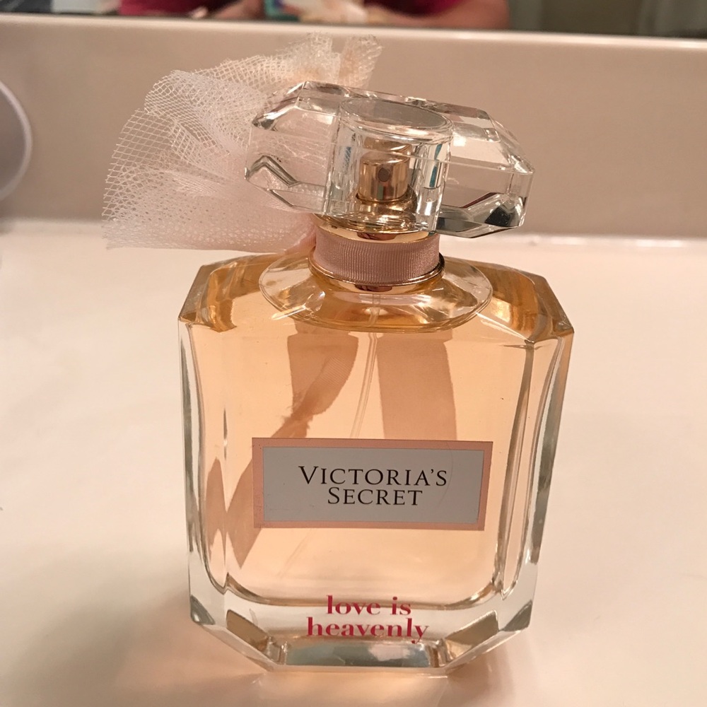 Used once Love Is Heavenly