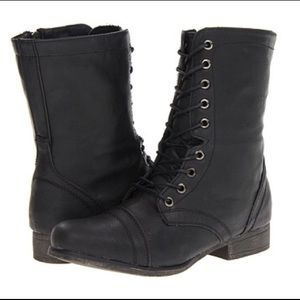 Madden Girl Gamer Black Size 10