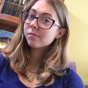 Meet your Posher, Olivia