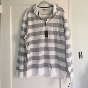 Men's Club Room pull over sweater