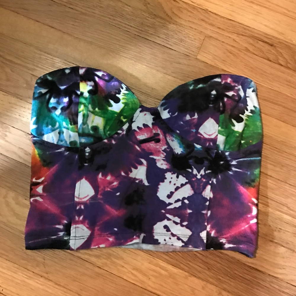 Motel Rocks Crop Top