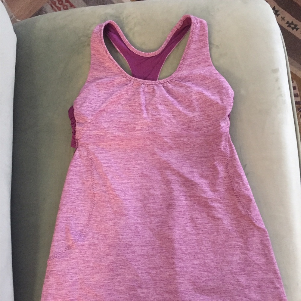 🌸Lululemon heather tank🌸 Bundle and Save 💵