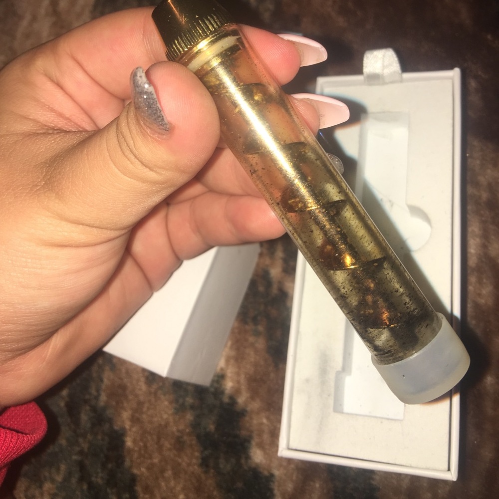 Glass blunt