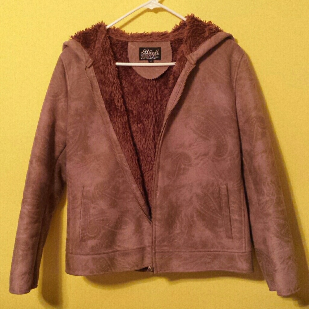 Cute winter jacket