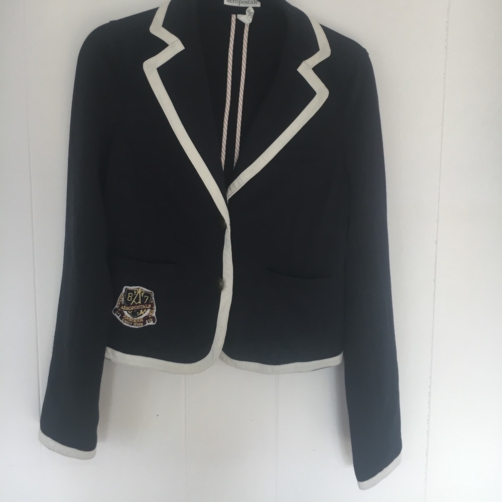 AEROPOSTALE School Boy Blazer