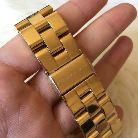 NEW! Marc Jacobs Henry Skeleton Watch ⌚️ - Picture 3 of 4