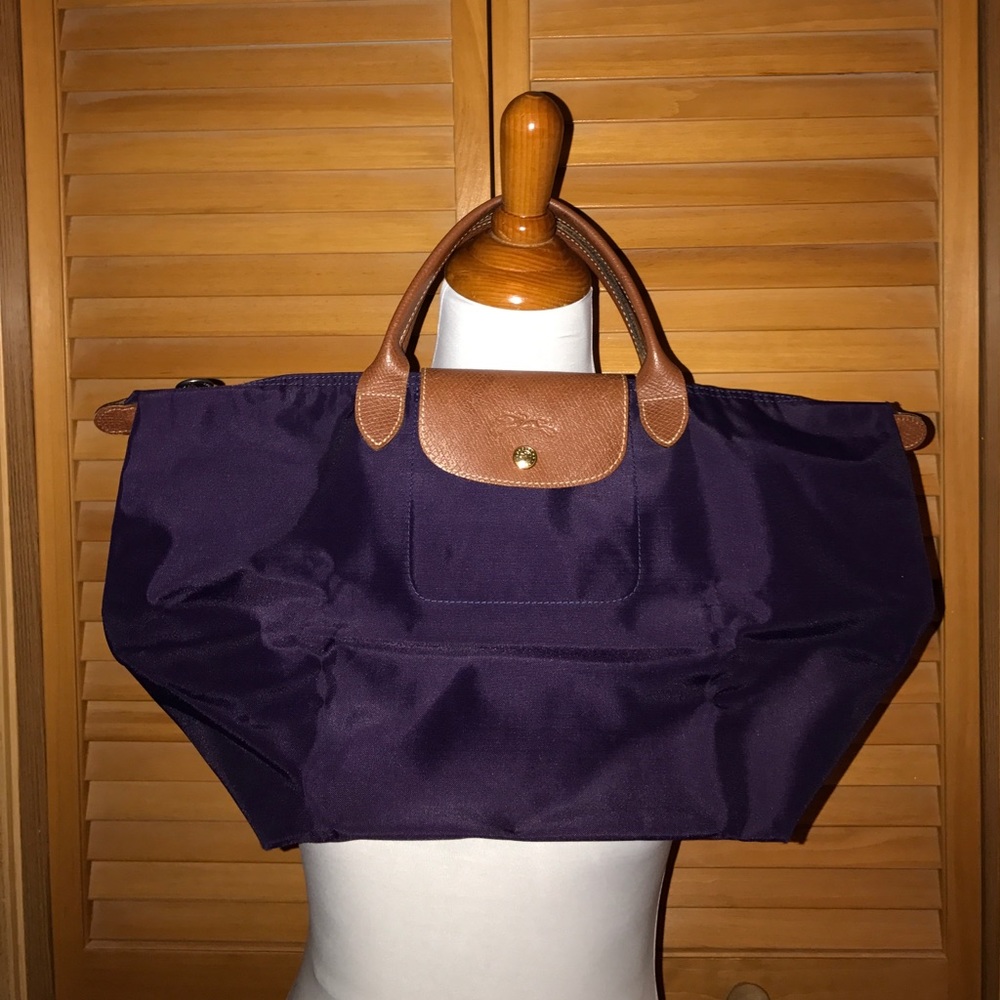 LongChamp Billberry Tote