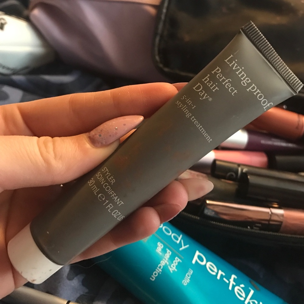 living proof styling treatment