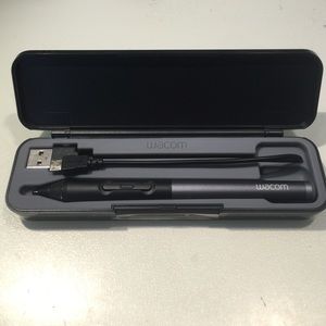 Wacom art pen!!