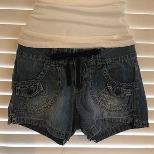 Union Bay Denim Cargo Shorts