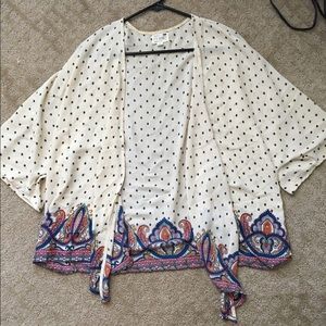 Pacsun Kimono