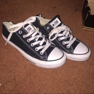 Low Top Converse