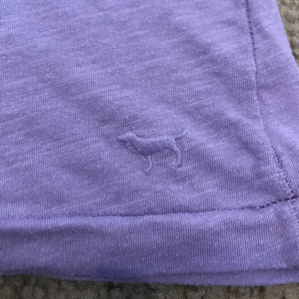 Pink! Razor back Tank top - Picture 2 of 3