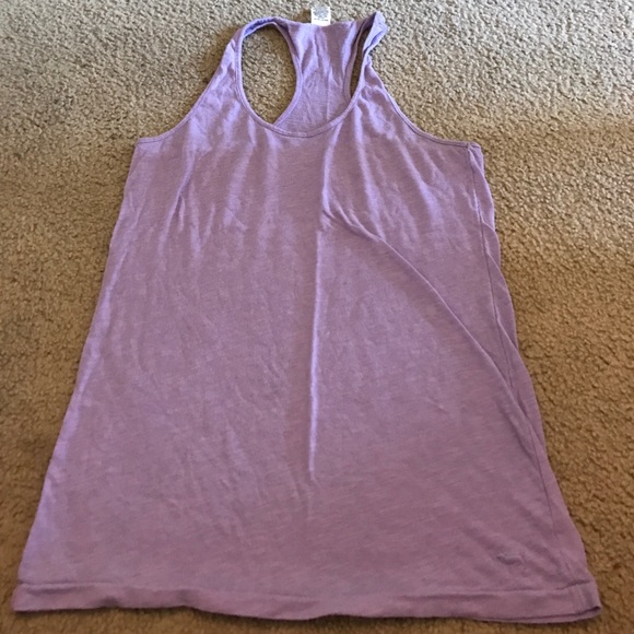 Pink! Razor back Tank top - Picture 1 of 3
