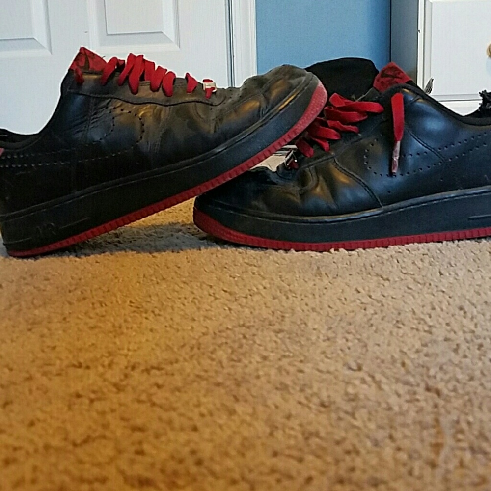 Beater air force 1s