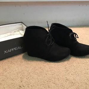 X-Appeal Booties