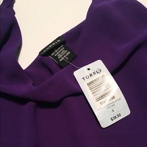 torrid Tops - NWT Double-Layer Chiffon Cami torrid Tops - NWT Double-Layer Chiffon Cami