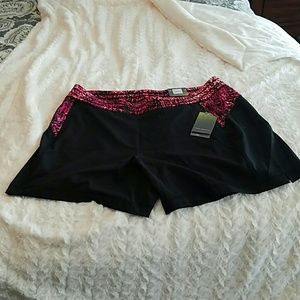 Tek Gear mid rise shorts