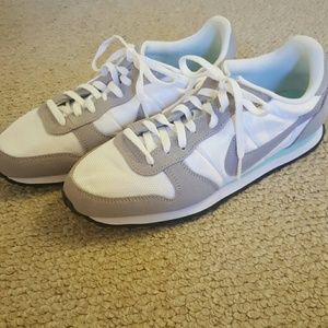 Old school style nikes