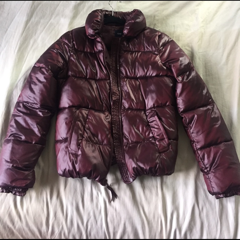 Winter insulated Jacket