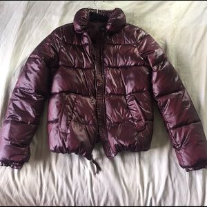 Winter insulated Jacket