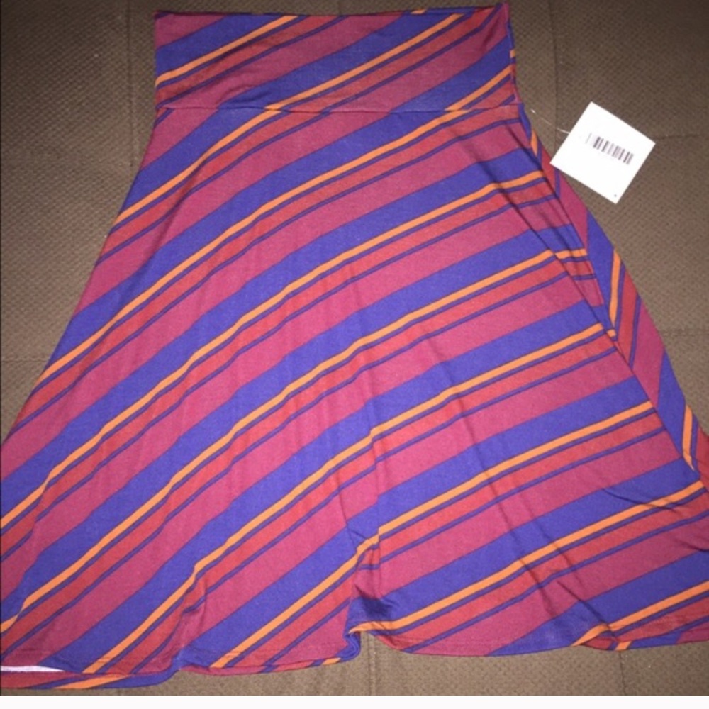Lularoe azure skirt/dress brand new