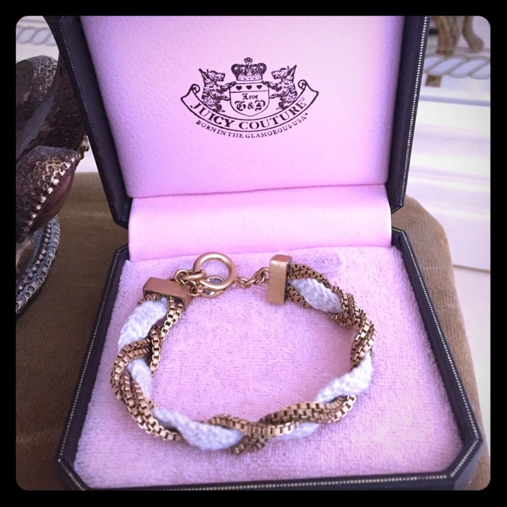 Juicy couture bracelet