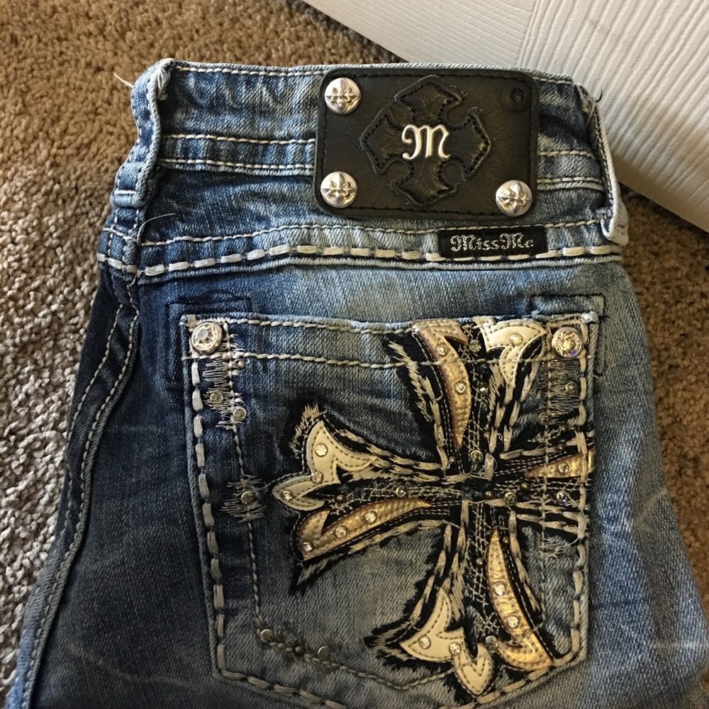 MissMe Jeans
