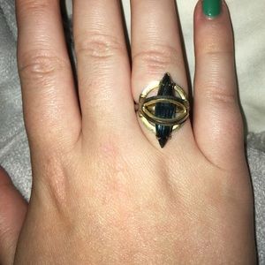 Vintage Gem Ring